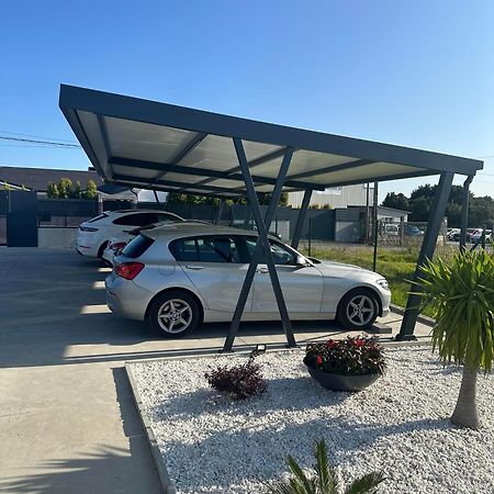 Villas Cardas Sanxenxo Zewnętrze zdjęcie