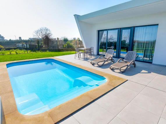 Villas Cardas Sanxenxo Zewnętrze zdjęcie