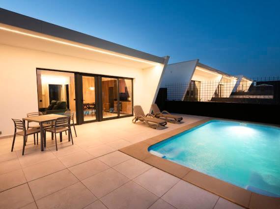 Villas Cardas Sanxenxo Zewnętrze zdjęcie